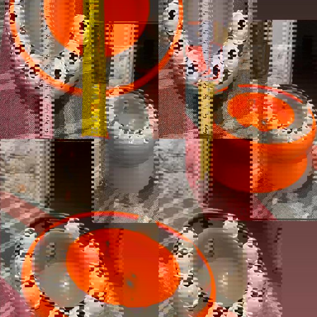 Интерактивная игрушка - миска для медленного кормления