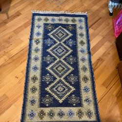 Ковер 175 на 105 - фото 4