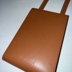 Кожаная сумка Le Gadju - фото 2