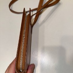 Кожаная сумка Le Gadju - фото 3