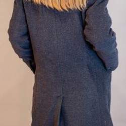 Женское пальто - фото 2