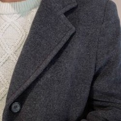 Женское пальто - фото 3