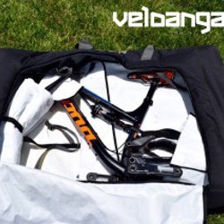 Чехол для велосипеда - фото 2