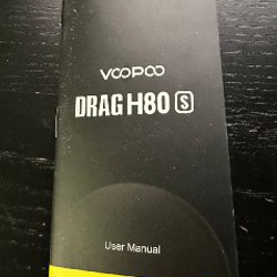 Испаритель Мод VooPoo DRAG H 80 S - фото 2