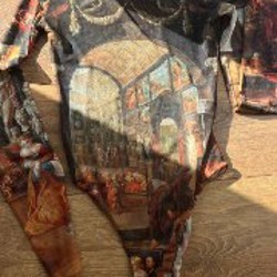 Кепка с ламой - фото 5