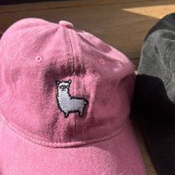 Кепка с ламой - фото 7