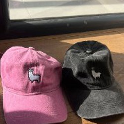 Кепка с ламой - фото 8