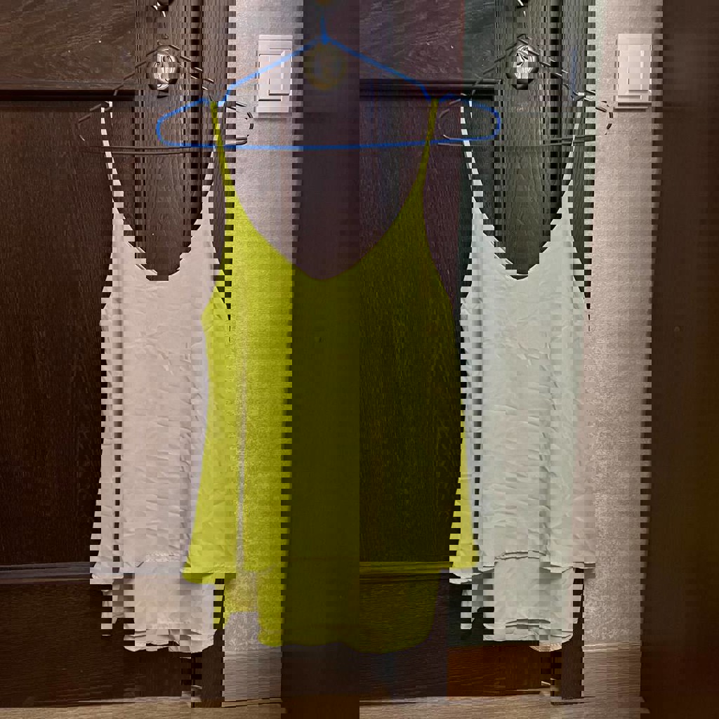 Пакет вещей на девушку