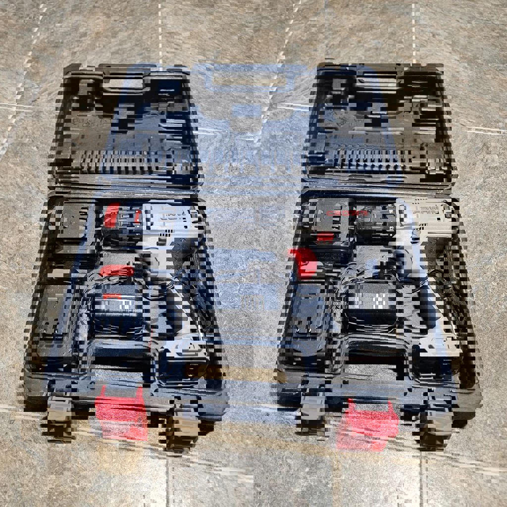 Шуруповёрт Crown Professional