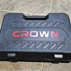 Шуруповёрт Crown Professional - фото 2