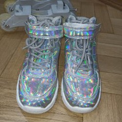 Ролики 31 размер - фото 6