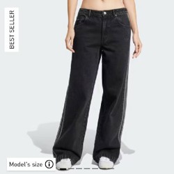 Мужские джинсы Adidas original - фото 3