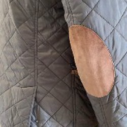 Стеганная куртка - фото 3