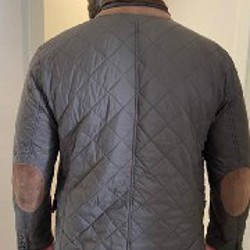 Стеганная куртка - фото 4