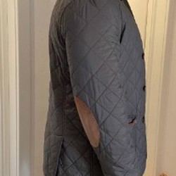 Стеганная куртка - фото 5