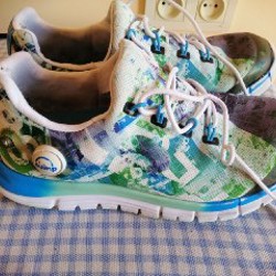 Кроссовки Reebok Pump - фото 2