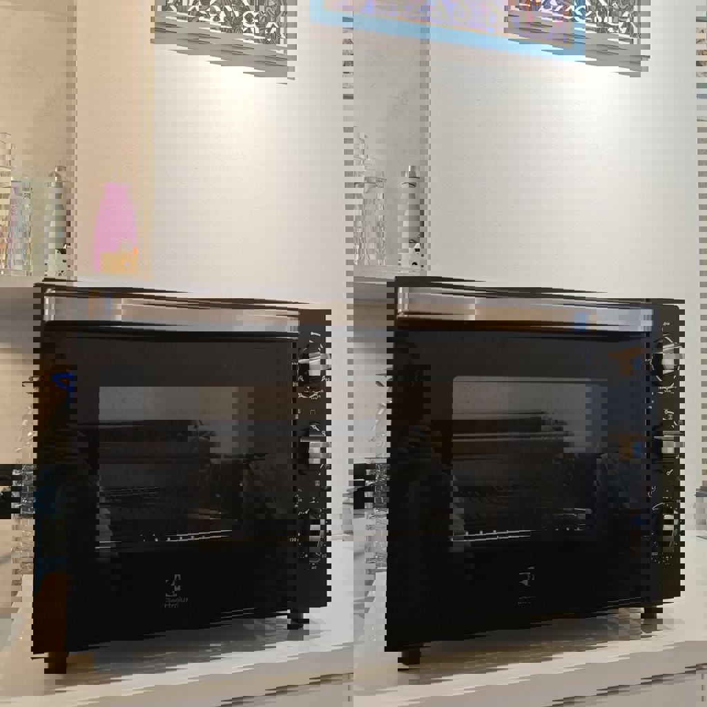 Духовка Electrolux