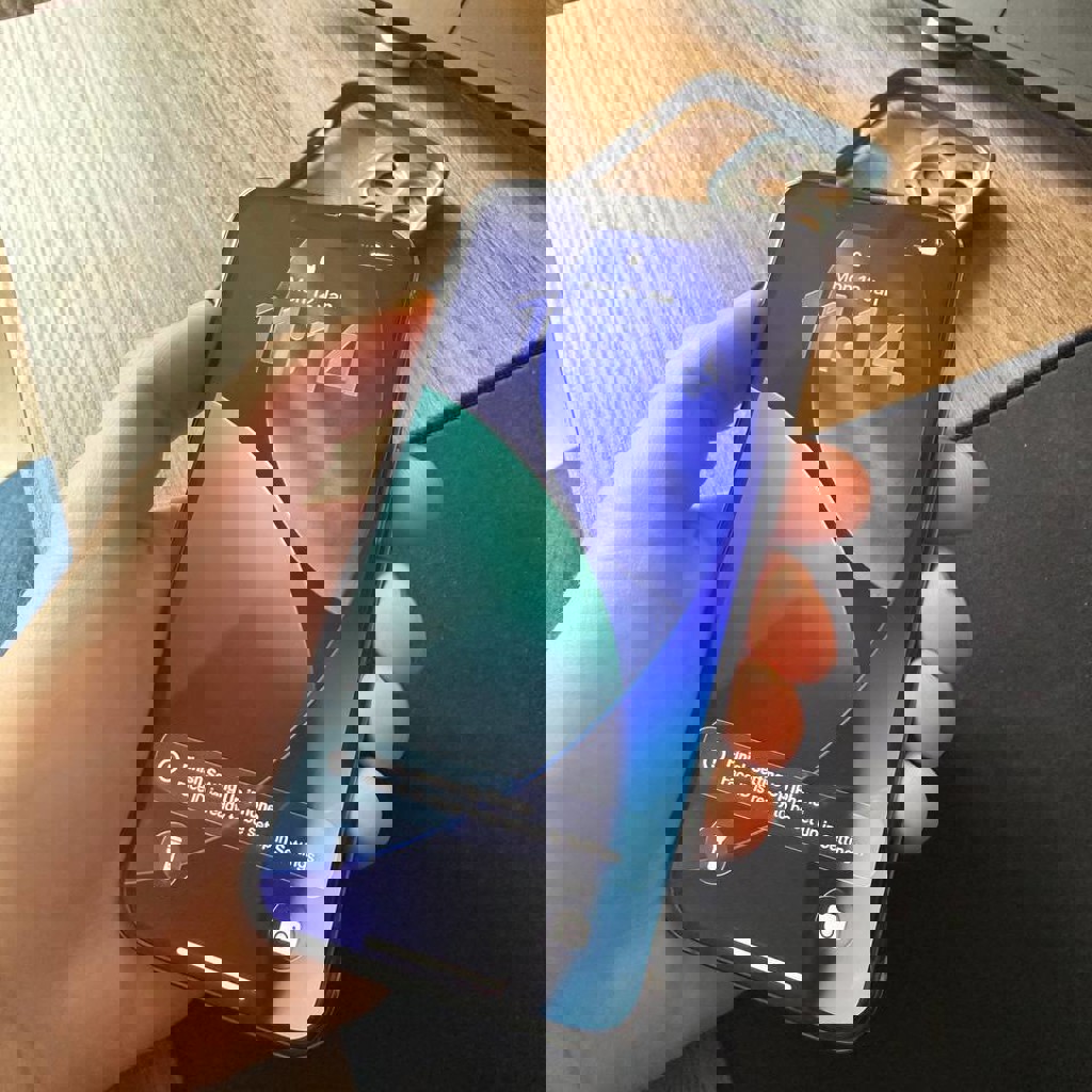 IPhone 13 pro 256 Sierra Blue