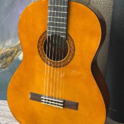 Акустическая гитара YAMAHA - фото 2