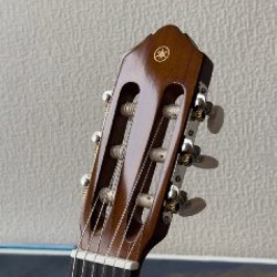 Акустическая гитара YAMAHA - фото 4