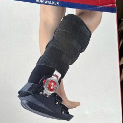 Ортез на ногу - фото 6