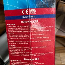 Ортез на ногу - фото 8