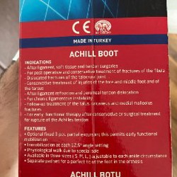 Ортез на ногу - фото 9