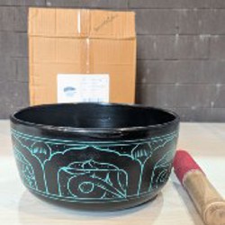 Поющая чаша - фото 4