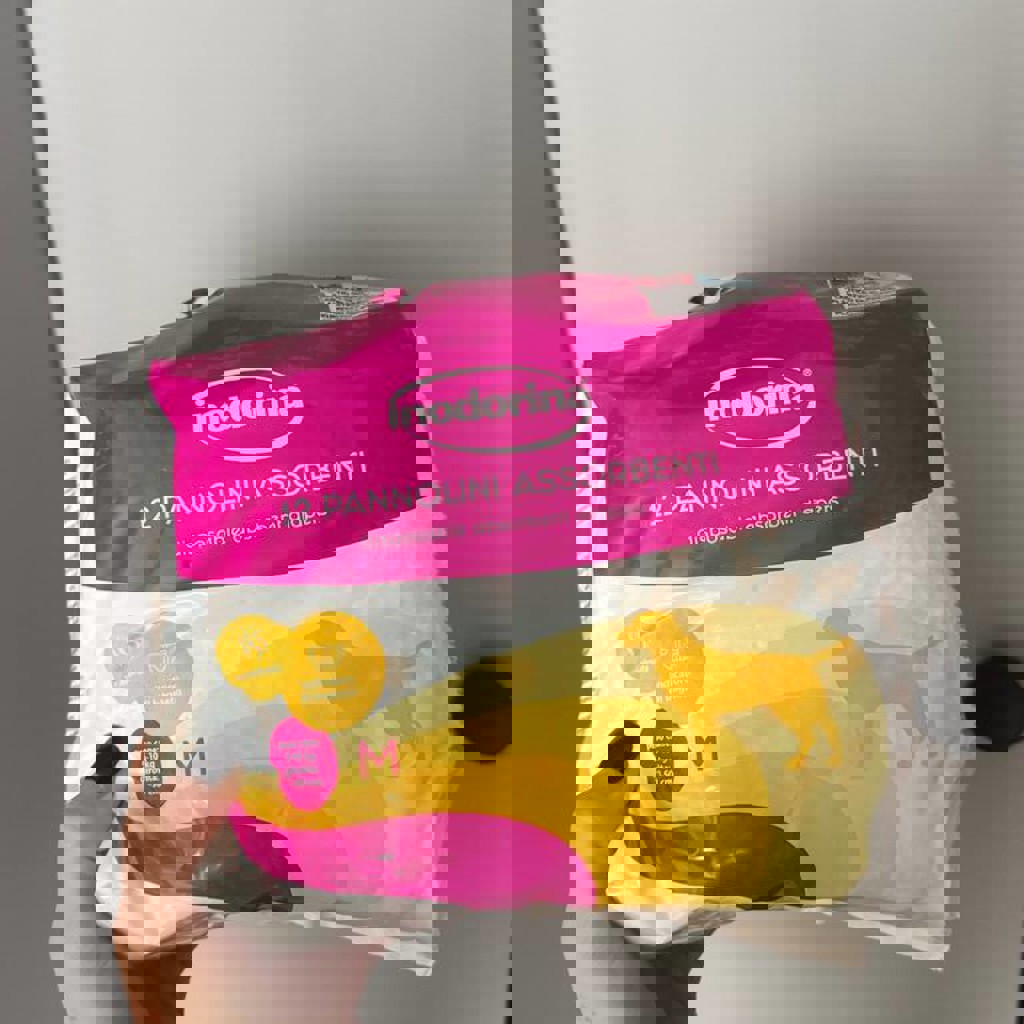 Памперсы для собак