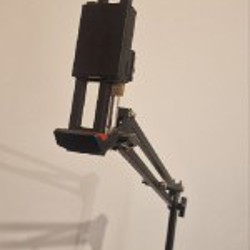 Кронштейн пантограф - фото 3