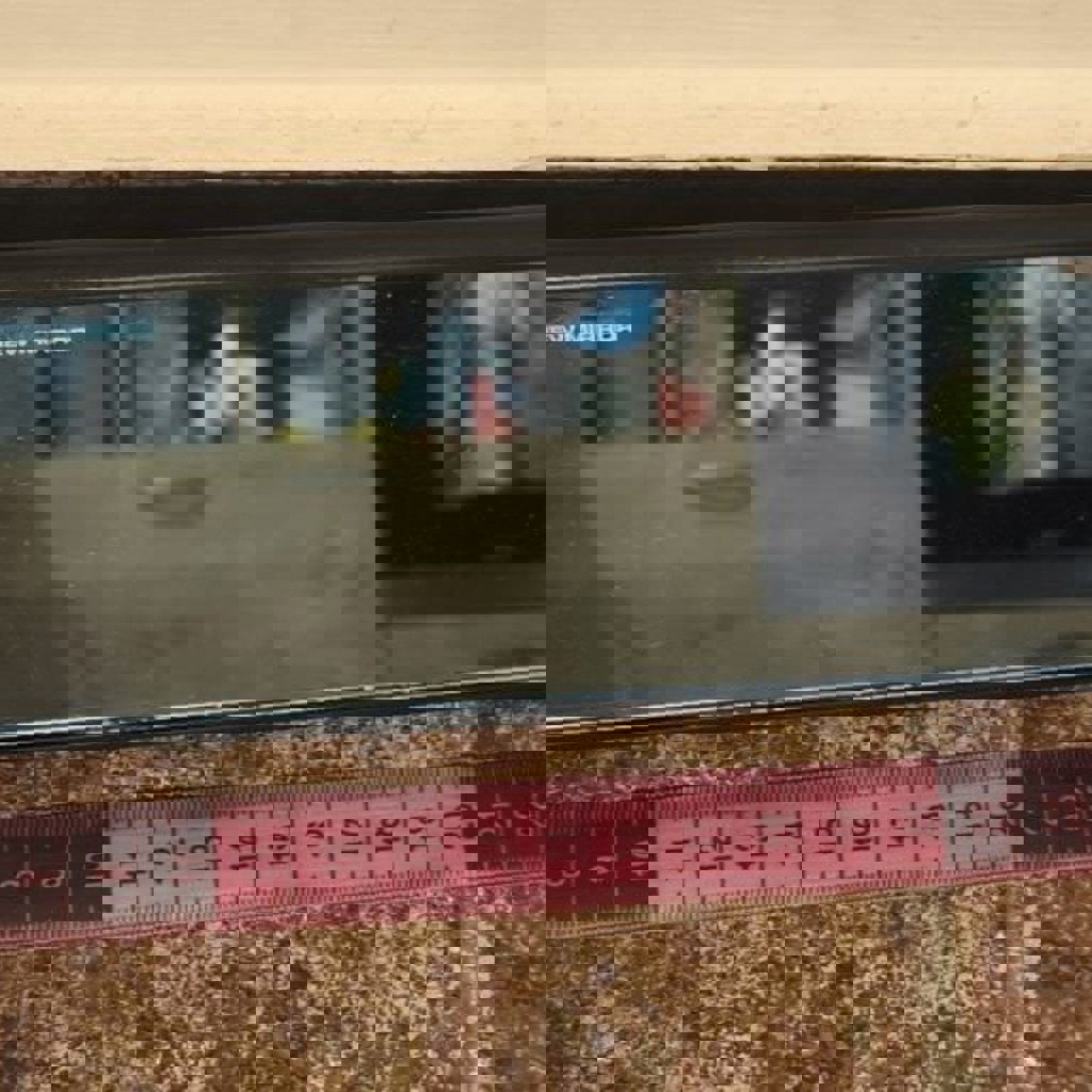 Зеркало заднего вида