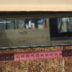 Зеркало заднего вида - фото 1