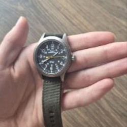 Мужские наручные часы Timex Expedition Scout - фото 5