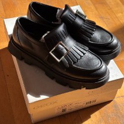 Лоферы GEOX - фото 2