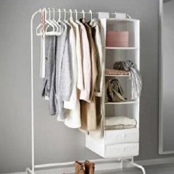 Напольная вешалка для одежды IKEA - фото 3