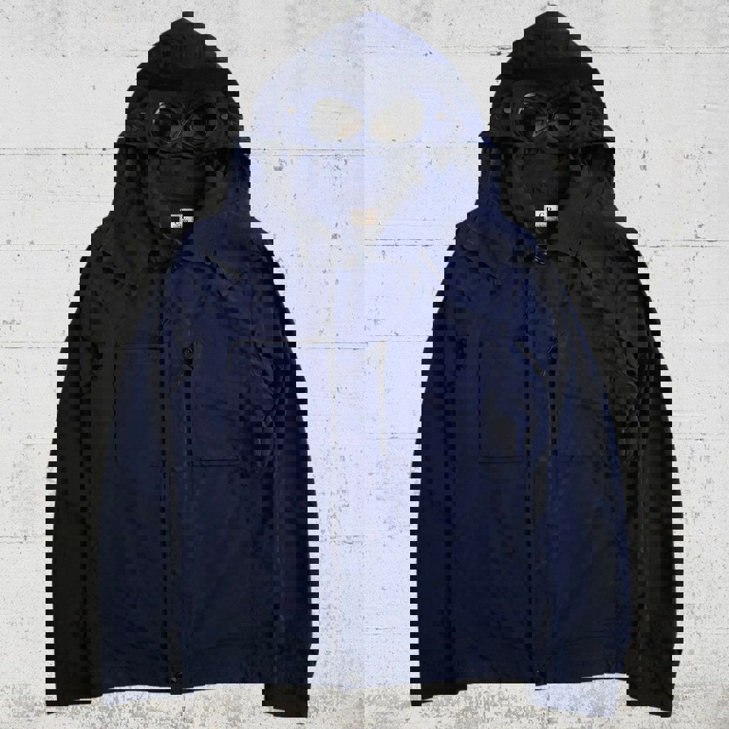 C.P. Company Microfiber Goggle Overshirt