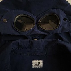 C.P. Company Microfiber Goggle Overshirt - фото 3