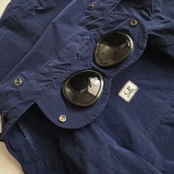 C.P. Company Microfiber Goggle Overshirt - фото 4