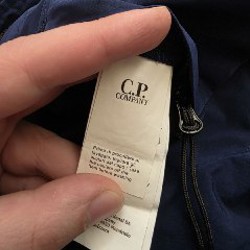 C.P. Company Microfiber Goggle Overshirt - фото 6