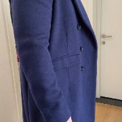 Шерстяное пальто - фото 2