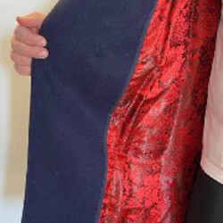 Шерстяное пальто - фото 3