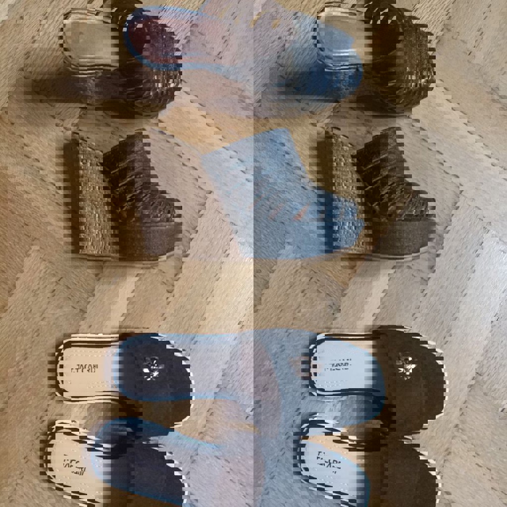 Шлепанцы новые