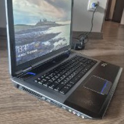 Игровой ноутбук CyberPowerPC Fangbook Evo - фото 2