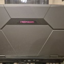 Игровой ноутбук CyberPowerPC Fangbook Evo - фото 3