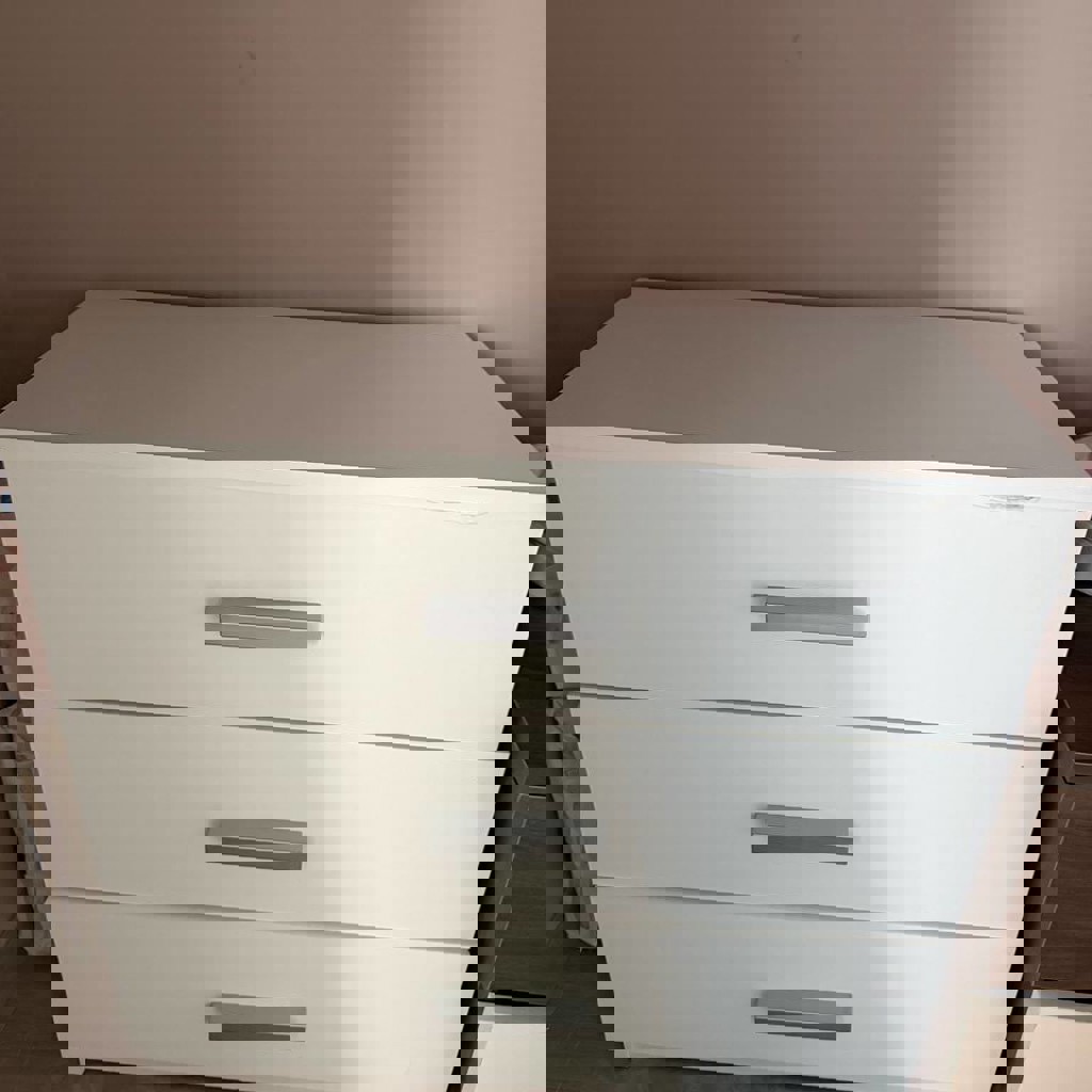 Стеллаж деревянный JYSK