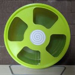 Красное колесо - фото 1