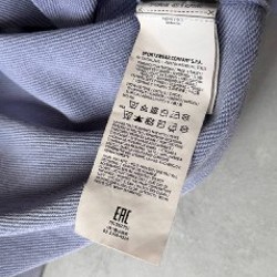 Свитшот Stone Island Lavande M - фото 3