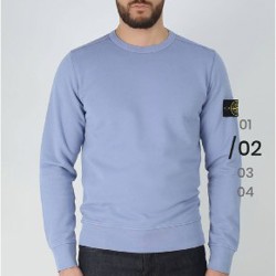 Свитшот Stone Island Lavande M - фото 8