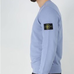 Свитшот Stone Island Lavande M - фото 9