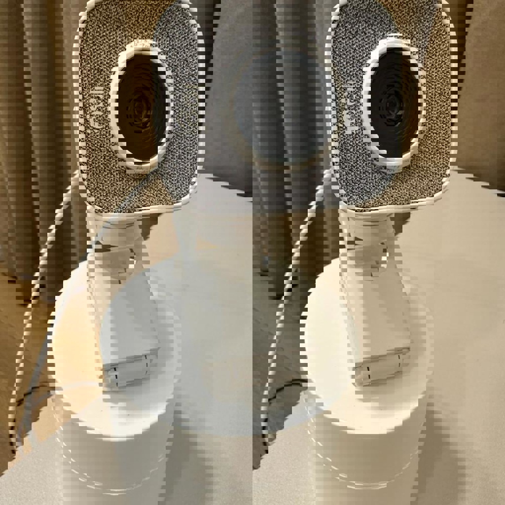 Веб-камера Logitech StreamCam White